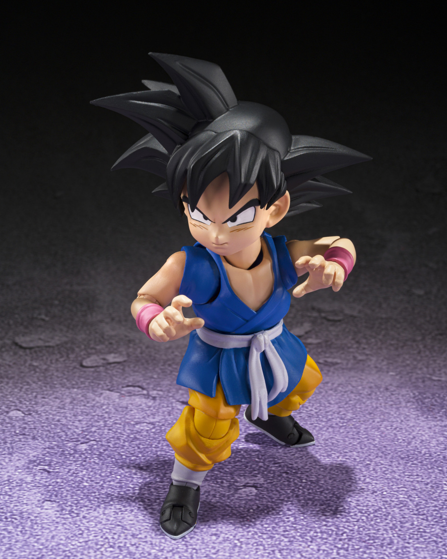 Sh figuarts kid sales goku